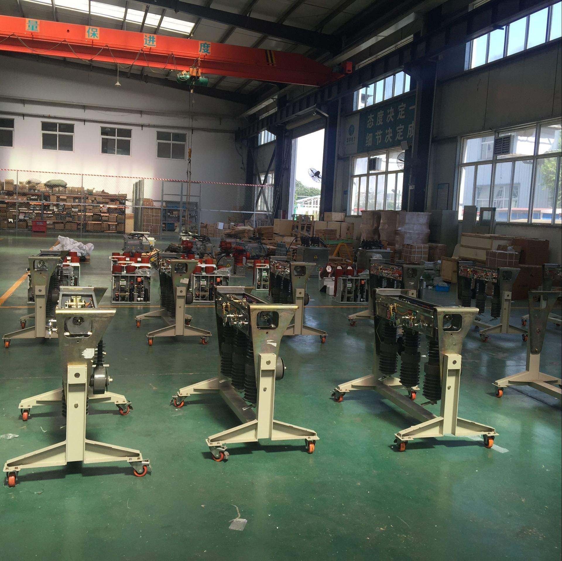 35戶外高壓隔離開關與真空隔離開關 功能、應用與選購指南