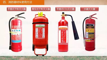 消防安全，生命守護(hù)——消防器材知識(shí)普及與正確使用