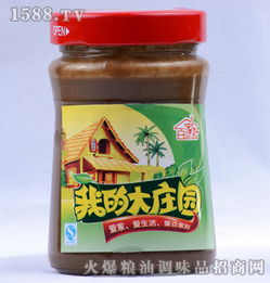 走進百家好調味品 綠色農副產品的加盟新機遇